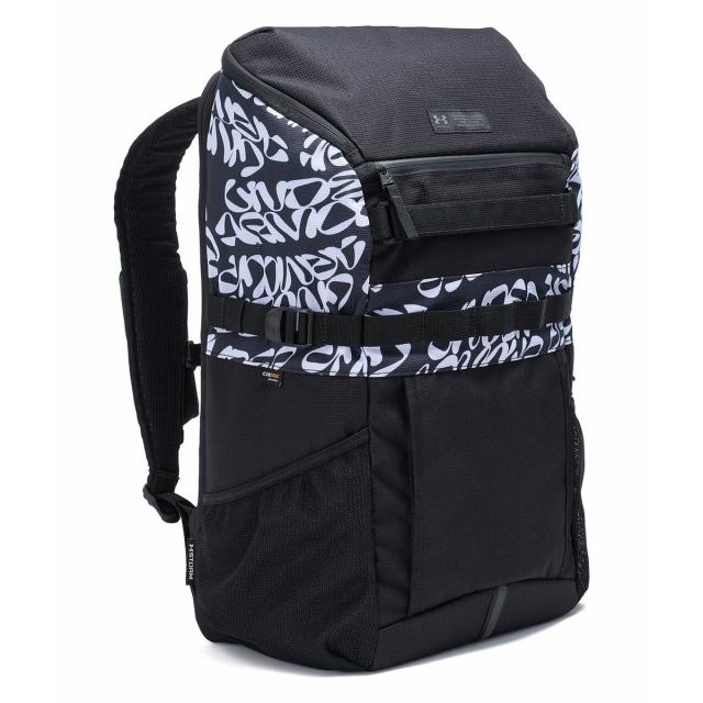 アンダーアーマー バッグパック UA Cool Backpack 3.0 30L 1384755 002 ONESIZE Black 送料無料