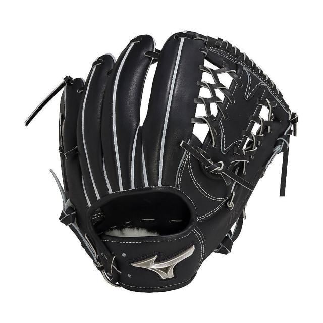 ミズノ 野球 硬式グローブ全般 硬式用ミズノプロA51　内野手用:サイズ9 1AJGH11603 092 9 ブラック 送料無料