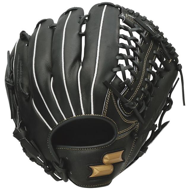 エスエスケイ 野球 軟式グローブ一般 軟式ウインドリームシリーズ 外野手用 WNG17524-90 L ブラック 送料無料