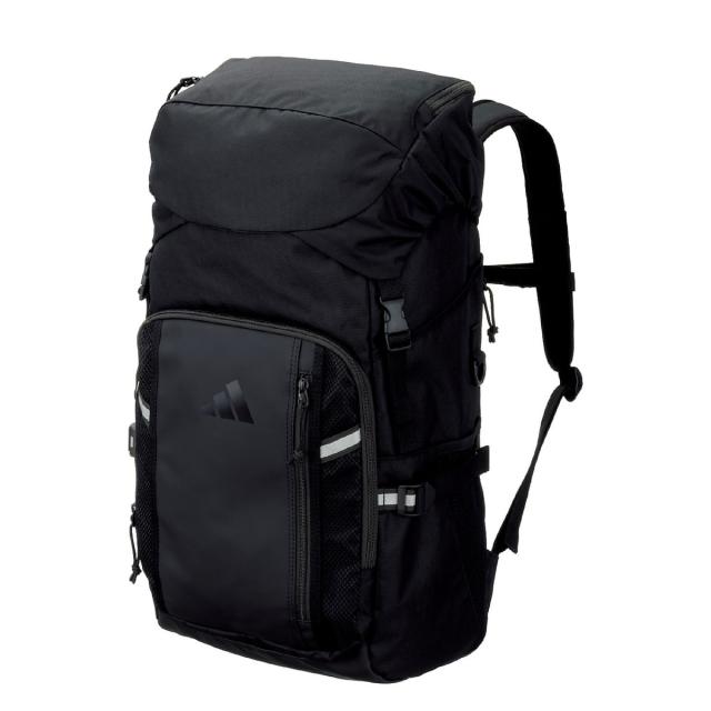 アディダス サッカー バック ボールヨウデイパック 32L ブラック ADP45BK ジュニア 32L ブラック 送料無料