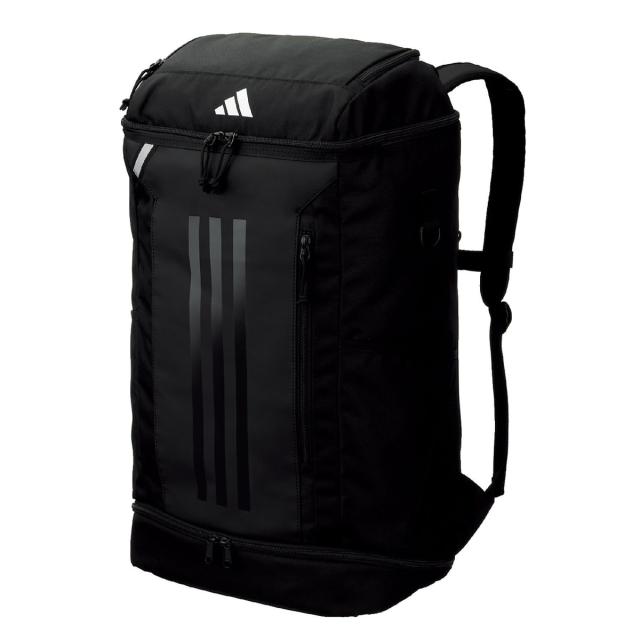 アディダス サッカー バック ボールヨウデイパック 40L ブラック ADP48BK ジュニア 40L ブラック 送料無料