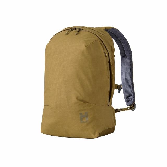 ミレー アウトドア トレッキングバッグ~30L未満 SUIU 18 MIS0718 N7119 レディース U HEATHER MUSTARD 送料無料 7,425円