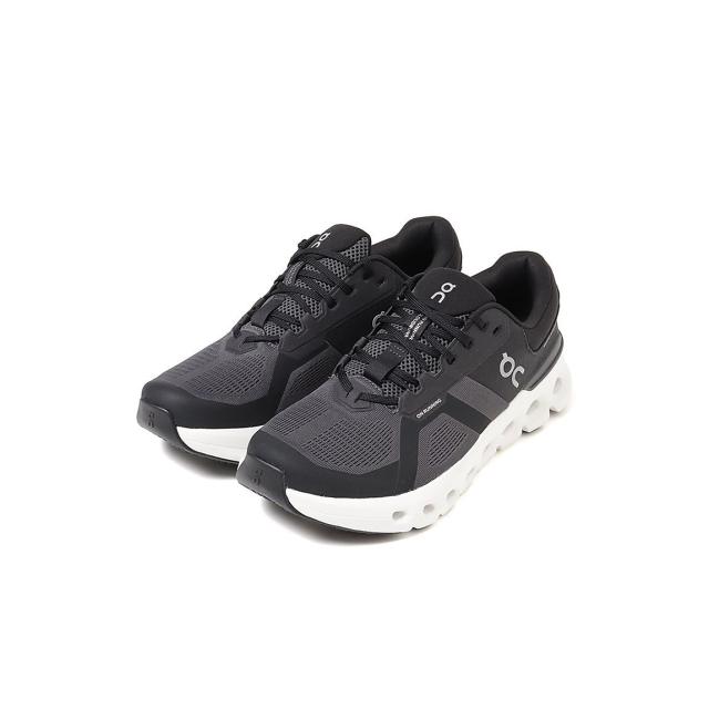 オン ランニング メンズランニングシューズ Cloudrunner 2 Wide 3ME10320264ZM メンズ Eclipse | Black 送料無料