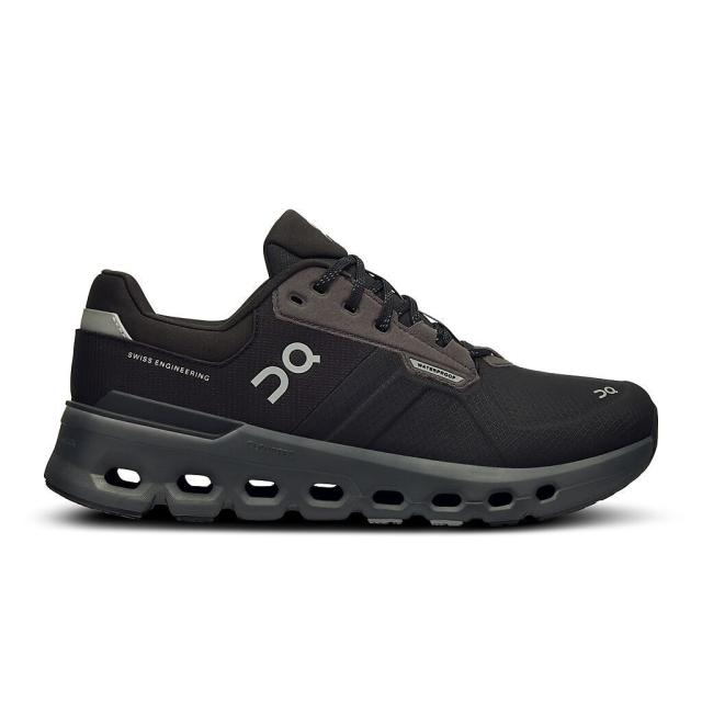 オン ランニング レディースランニングシューズ Cloudrunner 2 Waterproof 3WE10142130ZW レディース Magnet | Black 送料無料
