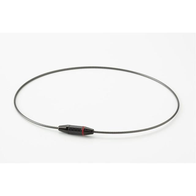 ファイテン 健康アクセ RAKUWAネックレス EXTREME カーボン 0223TG907053 50cm ブラック 送料無料