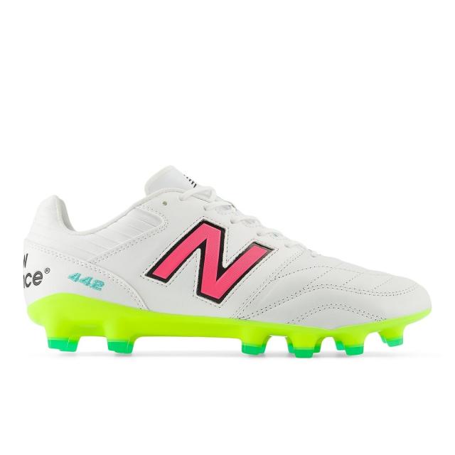 ニューバランス サッカー スパイク 442 v2 Pro HG MS41HWH22E メンズ WHITE 送料無料 8,140円