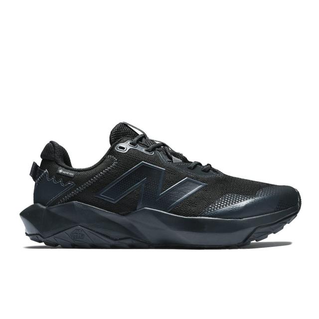 ニューバランス ランニング メンズトレイルランニングシューズ DynaSoft Nitrel v6 GORE-TEX? MTNTRGB64E メンズ BLACK 送料無料