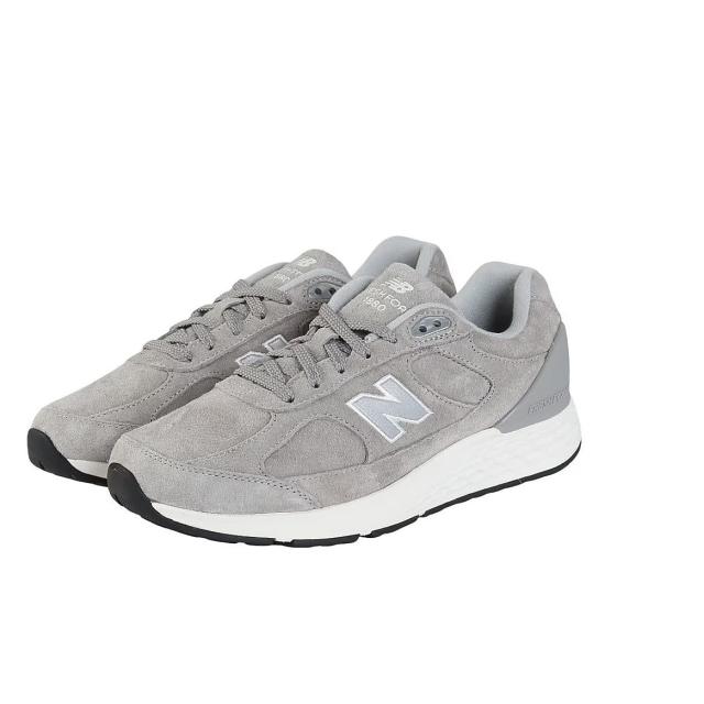 ニューバランス カジュアルウォーキング シューズ Fresh Foam 1880 v1 UW1880G14E メンズ GRAY 送料無料