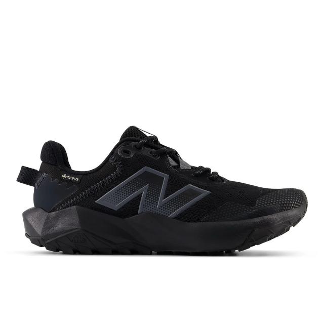 ニューバランス ランニング レディーストレイルランニングシューズ DynaSoft Nitrel v6 GORE-TEX? WTNTRGB62E レディース BLACK 送...