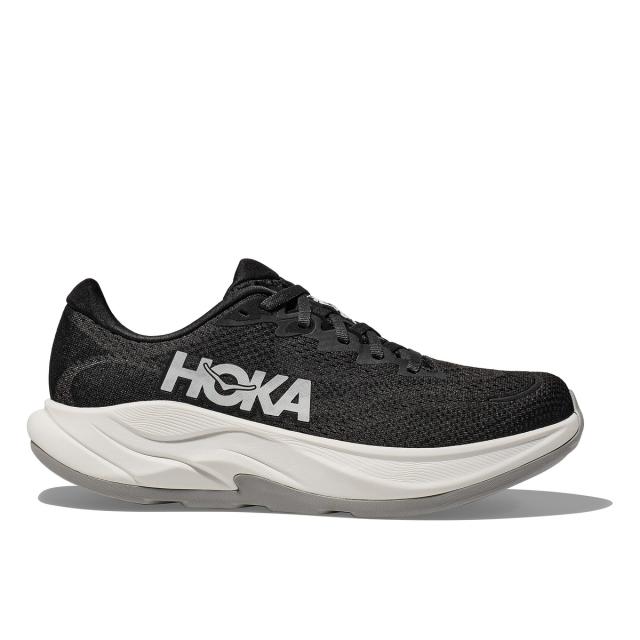 ホカ オネオネ ランニング メンズランニングシューズ M RINCON 4 WIDE 1155132-BWHT メンズ BLACK / WHITE 送料無料