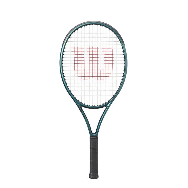ウィルソン 【張り上げ】テニスラケットジュニア BLADE 25 V9 RKT 25 WR151610S ジュニア 送料無料 10,039円