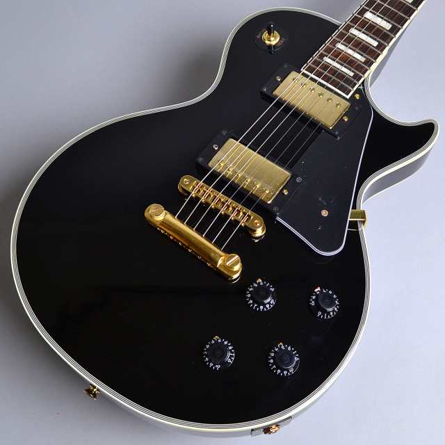 Burny バーニー Srlc55 Black レスポールカスタムタイプ エレキギター 新品特価 の通販はau Pay マーケット 島村楽器