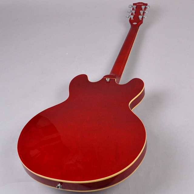 ハードケース付属】Burny バーニー SRSA65 Cherry エレキギター
