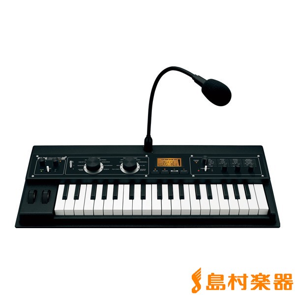 KORG コルグ シンセサイザー microKORG XL ボコーダー 37鍵盤 ...