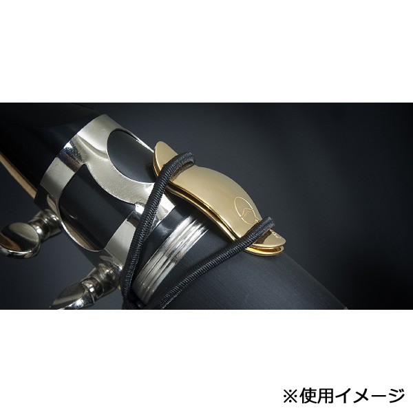 lefreQue リーフレック 正規代理店 Brass 33mm 【ゴムバンド別売