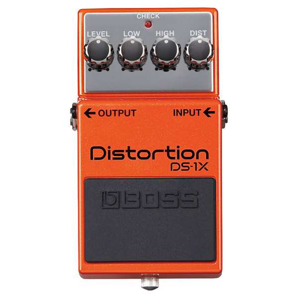 BOSS ボス ディストーション DS-1X Distortion エフェクター DS1Xの