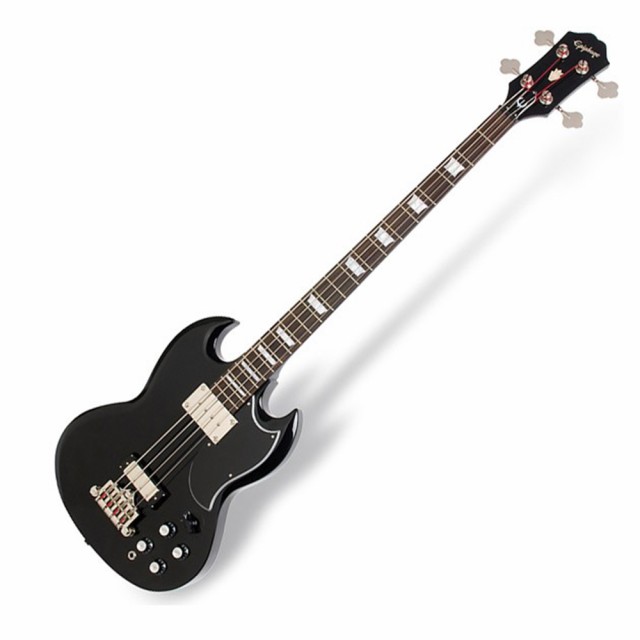 Epiphone エピフォン EB-3 Bass Ebony エレキベース SGベース