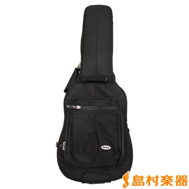 nmx エヌエムエックス LGB-SM-EG-BLK ギグケース 電気ギターギター用