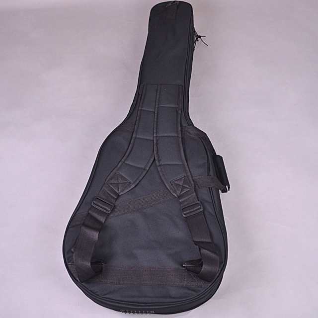 E.D.GEAR EDGEAR イーディーギア ESC-20/AG アコースティックギター用ソフトケース 20mm厚クッション  リュックタイプギターケース｜au PAY マーケット