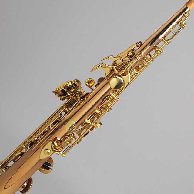 柳沢 ソプラノサックス YANAGISAWA Soprano Saxophone - 管楽器・吹奏楽器