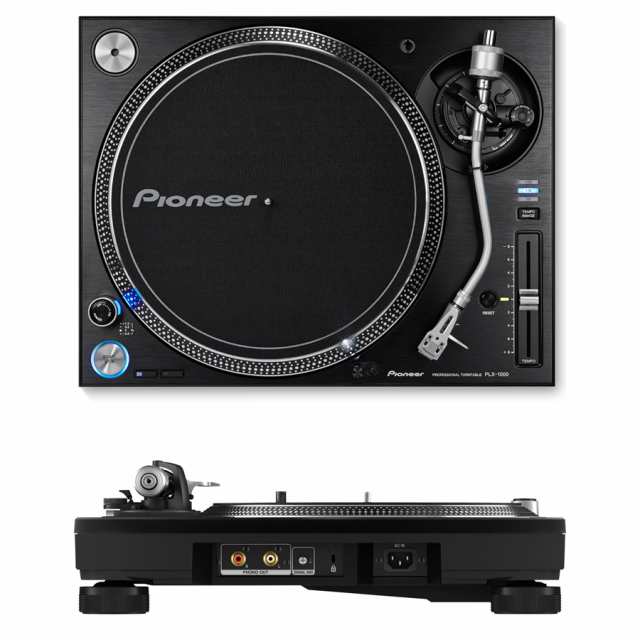 Pioneer PLX1000 dj ターンテーブル　scratch