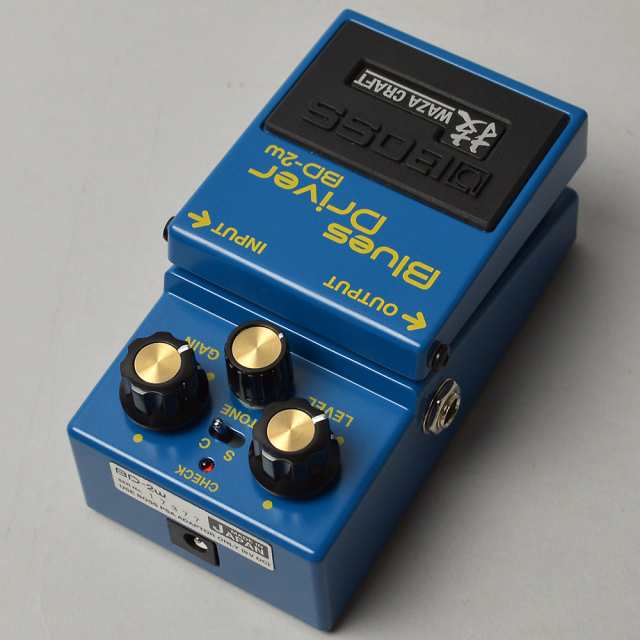 BOSS ボス BD-2W (J) BluesDriver オーバードライブ エフェクター 技