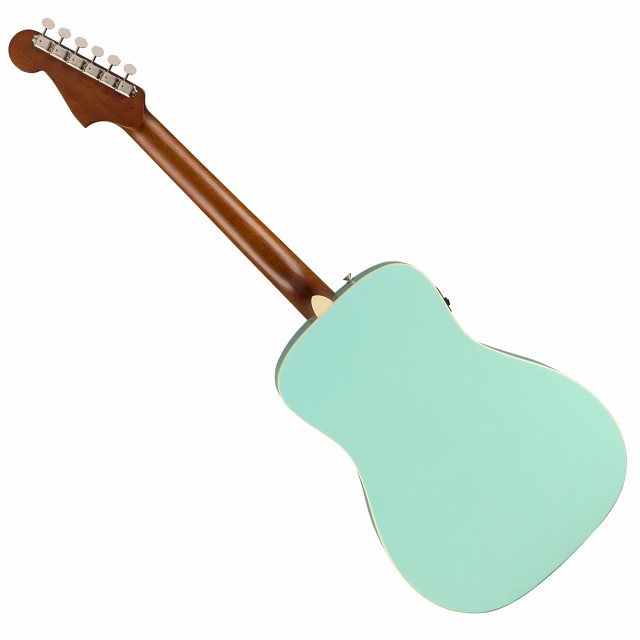 Fender フェンダー Malibu Player Aqua Splash アコースティックギター