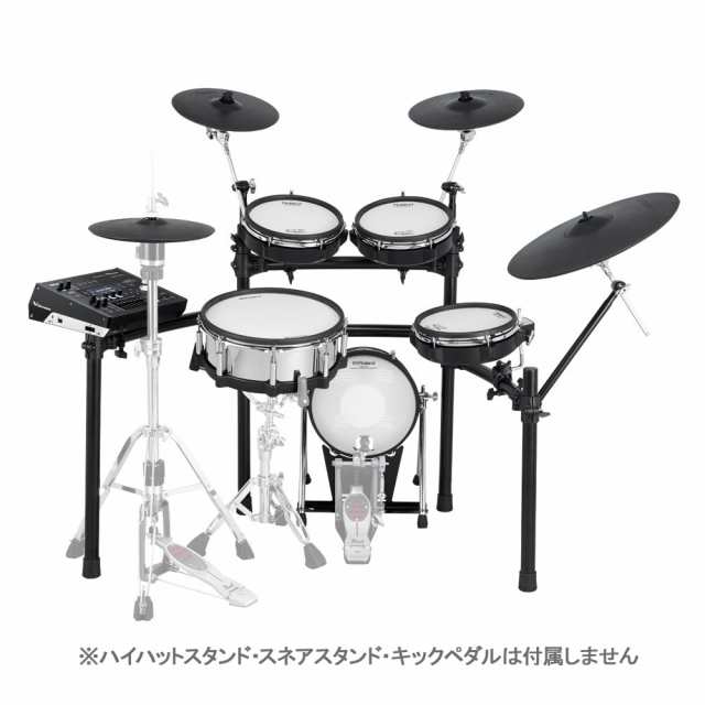 Roland ローランド Td 50sc S 電子ドラムセット Td50scs 島村楽器限定モデル の通販はau Pay マーケット 島村楽器 Au Pay マーケット店