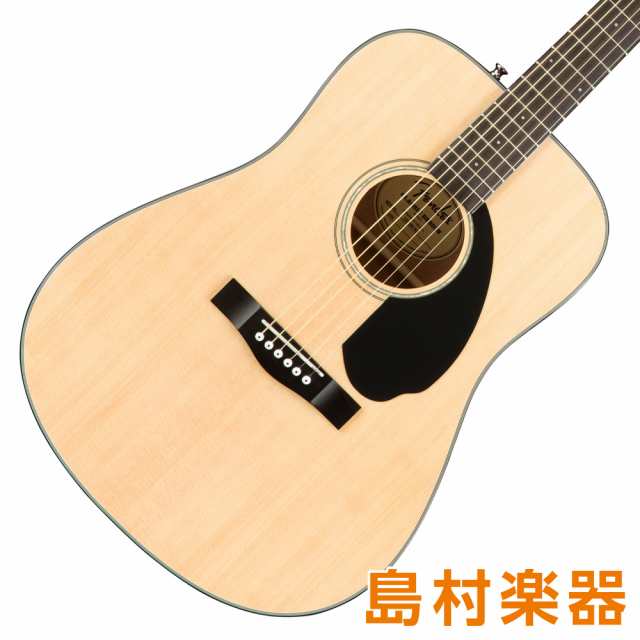 Fender フェンダー CD-60S Natural アコースティックギター の通販はau PAY マーケット - 島村楽器 au PAY  マーケット店 | au PAY マーケット－通販サイト