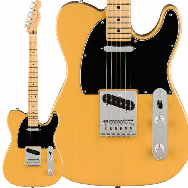 Fender フェンダー Player Telecaster Butterscotch Blonde