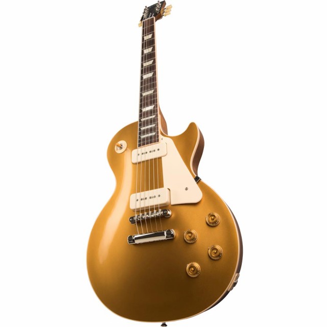 Gibson ギブソン Les Paul Standard 50s P90 Gold Top レスポールスタンダード の通販はau Pay マーケット 島村楽器 Au Pay マーケット店