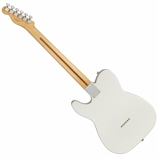 Fender フェンダー Player Telecaster Maple Fingerboard Polar White