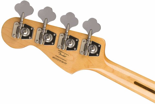 ジャズベース　Maple　Jazz　PAY　PAY　島村楽器　の通販はau　スクワイア　Classic　Fender　'70s　Natural　マーケット　au　マーケット店　Bass　Fingerboard　スクワイヤー　マーケット－通販サイト　au　PAY　Vibe　by　Squier　エレキベース