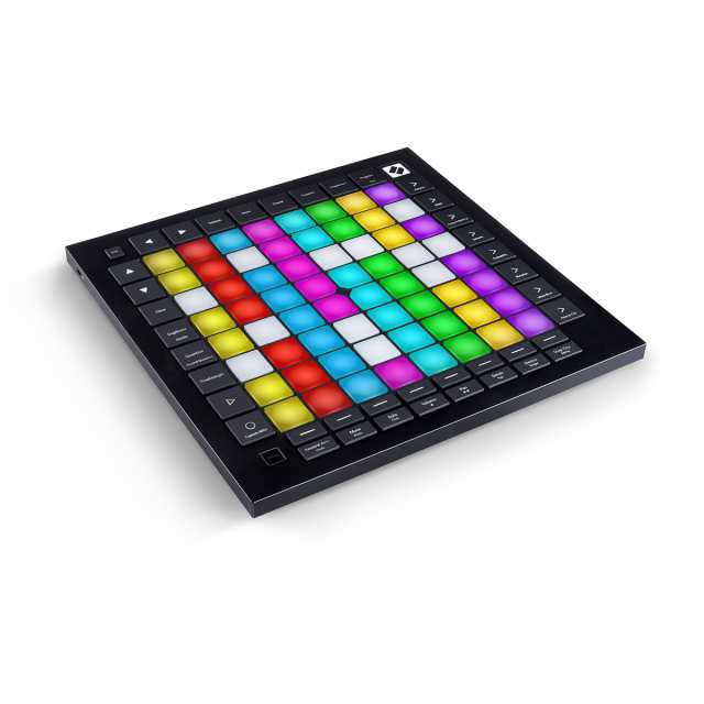 ソフトウェアプログラム novation ノベーション LaunchPad Pro MKIII