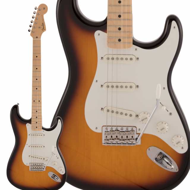 Fender フェンダー Made in Japan Traditional 50s Stratocaster Maple