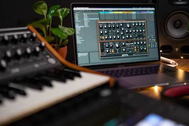 [数量限定特価]moog モーグ Subsequent 25 パラフォニックアナログシンセサイザー 25鍵盤 ｜au PAY マーケット