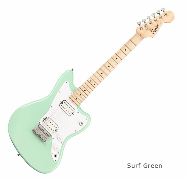 Squier by Fender スクワイヤー / スクワイア Mini Jazzmaster HH ...