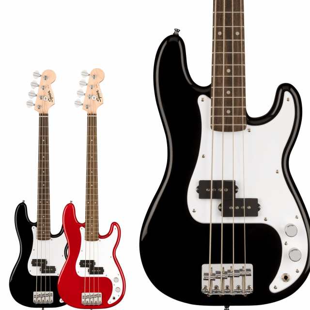 Squier by Fender スクワイヤー / スクワイア Mini Precision Bass