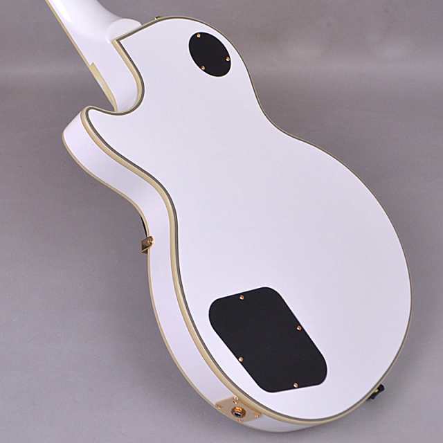 Epiphone エピフォン Les Paul Custom Alpine White エレキギター レスポール カスタム 白｜au PAY マーケット