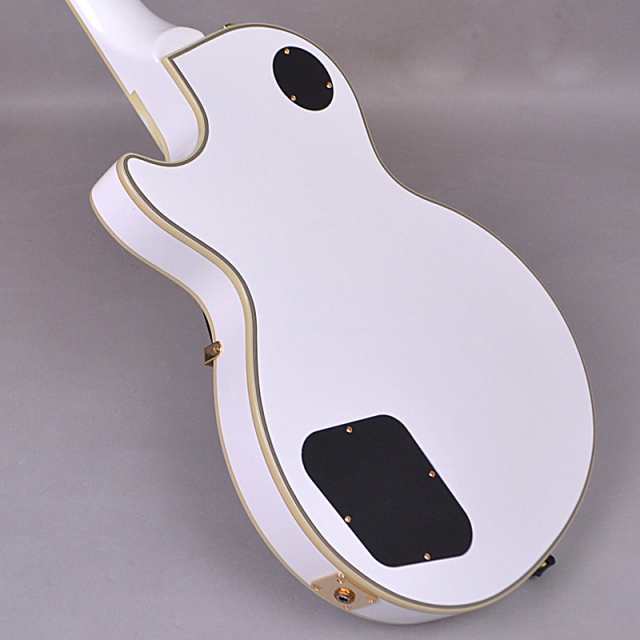 Epiphone エピフォン Les Paul Custom Alpine White エレキギター レス ...