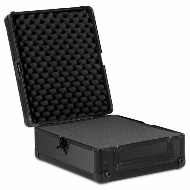 UDG Ultimate Pick Foam Flight Case Multi Format M Black フライト