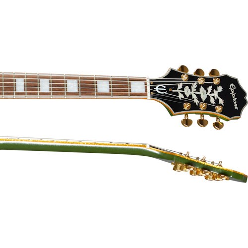 Epiphone エピフォン Emperor Swingster Forest Green Metaric エレキ
