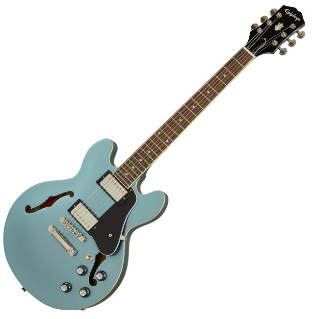 Epiphone Dot NTセミアコ　エレキギター　Marshallアンプ付き