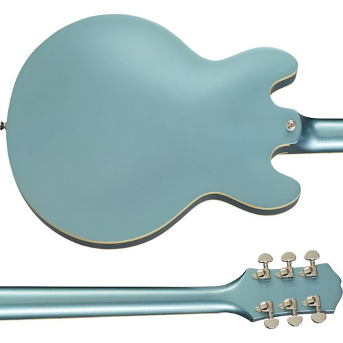 Epiphone Dot NTセミアコ　エレキギター　Marshallアンプ付き