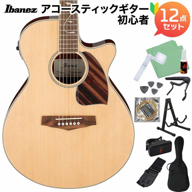 Ibanez アイバニーズ PC33CE NT (Natural High Gloss