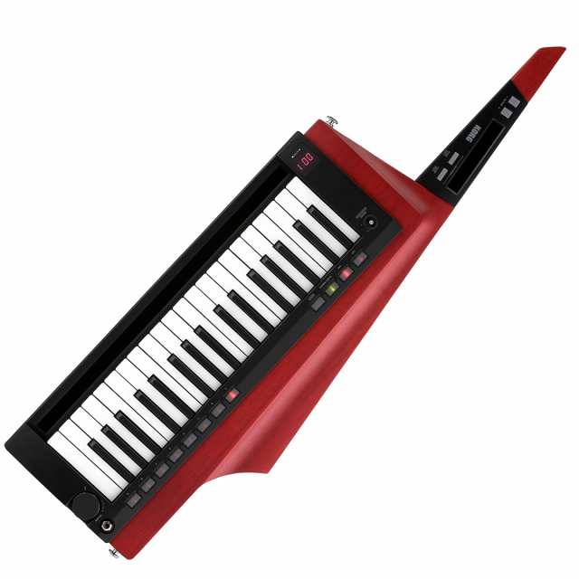 KORG コルグ RK-100S 2 RD レッド KEYTAR ショルダーキーボード