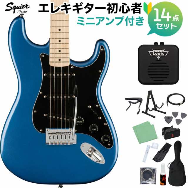 Stratocaster【未使用】SQUIERスクワイアAffinity Stratocaster