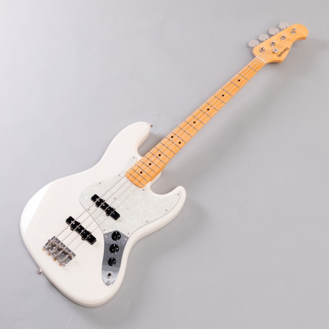 HISTORY ヒストリー HJB/m-Standard VWH Vintage White 国産エレキ 