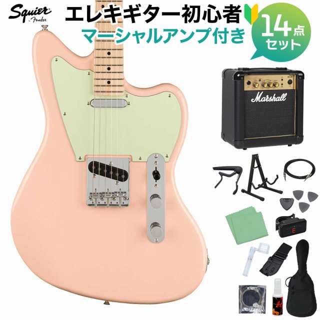 Squier by Fender スクワイヤー / スクワイア Paranormal Offset