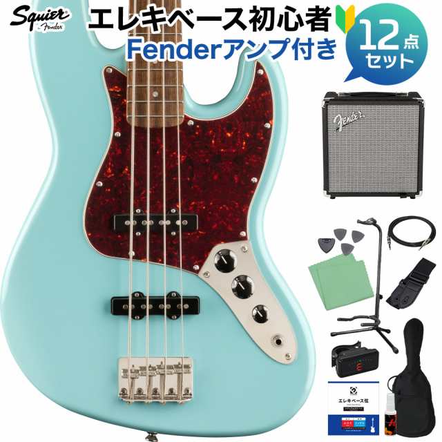 Squier by Fender スクワイヤー / スクワイア Classic Vibe '60s Jazz ...